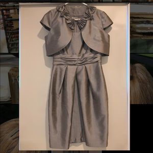 David’s Bridal dress